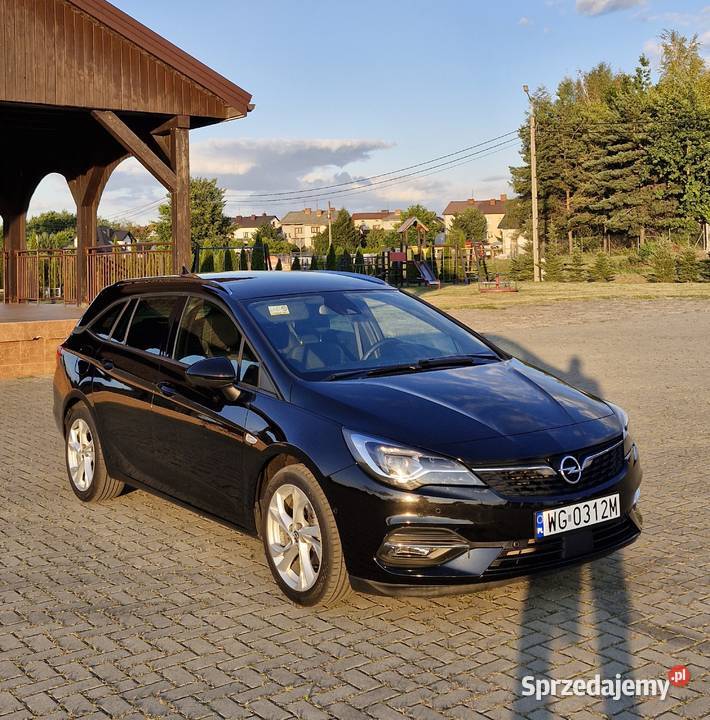 Opel Astra K GS Line SS 14t 145 Żelechów