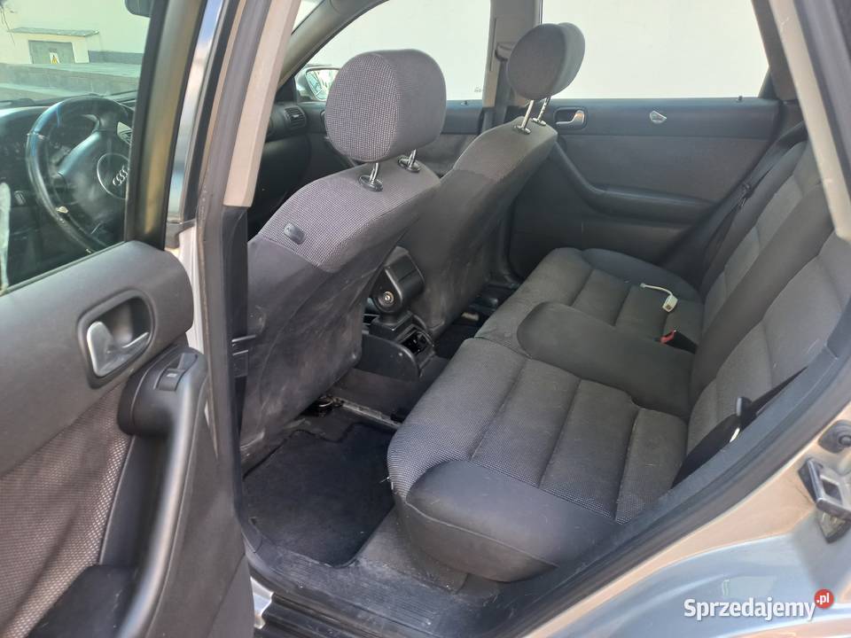 AUDI A3 8L 2002 19 TDI 130 5 drzwi SPRAWNY
