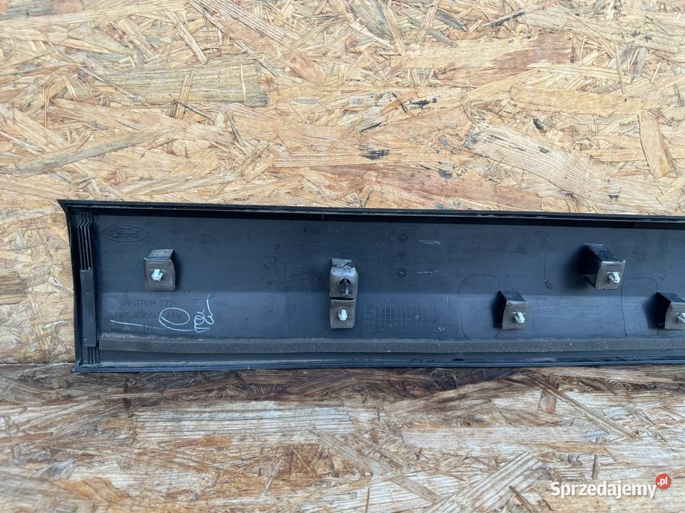 Listwa nakładka drzwi przód lewa lh ford Sieraków