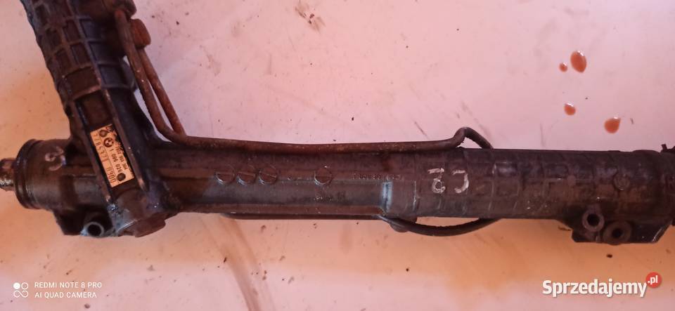 bmw e39 przekładnia maglownica europa m54 m52 osobowe Imielin sprzedam