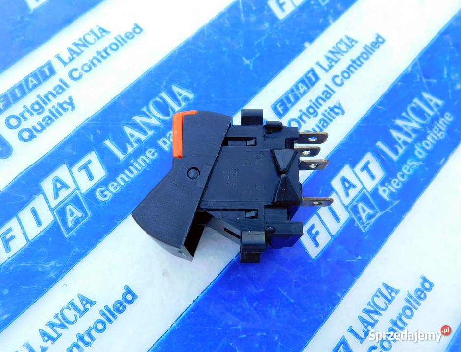 Włącznik przełącznik wyłącznik ogrzewania szyby Tarnów