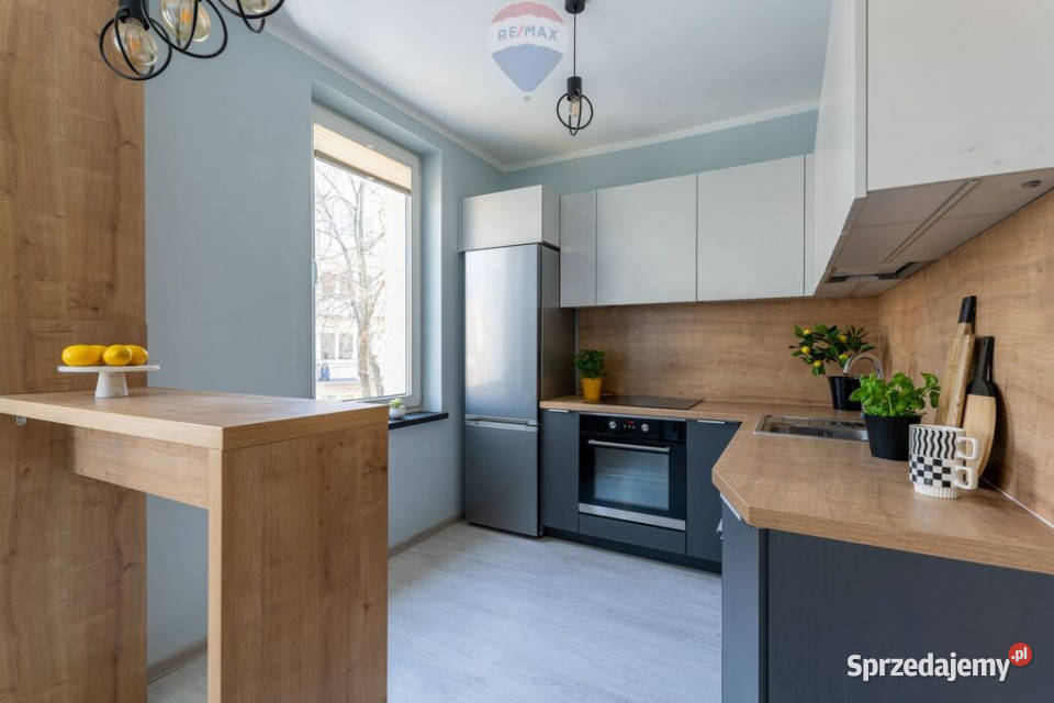ODNOWIONE MIESZKANIE SKĄD WSZĘDZIE OCHOTA 16250zł/m2 Warszawa