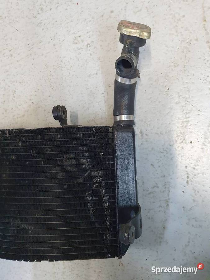 Honda CBR 600 F2 F3 chłodnica wody wentylator Grońsko sprzedam