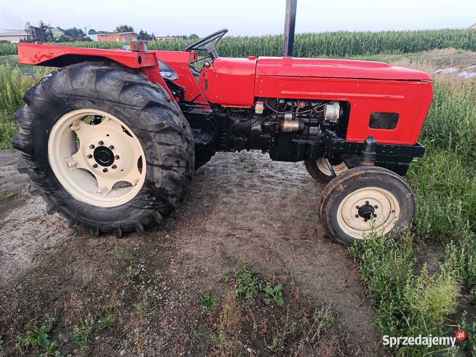 Zetor 5011 5211 Kalisz