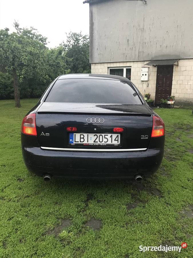 A6 c5 4x4 quattro 2999cm3 Biała Podlaska sprzedam