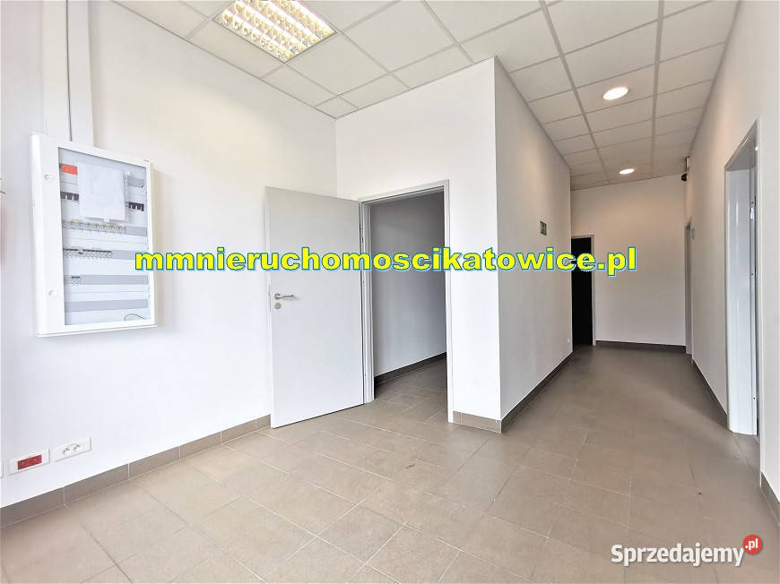 Magazyny do wynajęcia śląskie Katowice A4 5120m2 śląskie