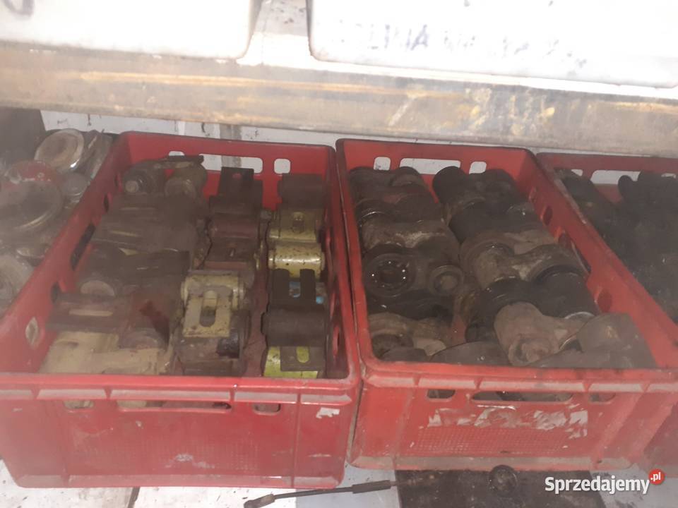 Części do pokosówka Fortschritt