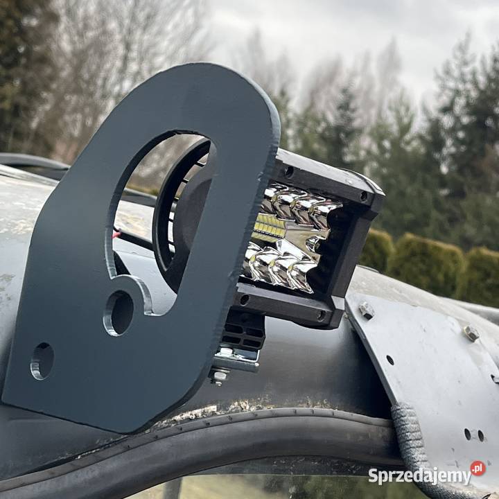 Lampa wózek widłowy Linde Kabina i nadwozie Siedlce