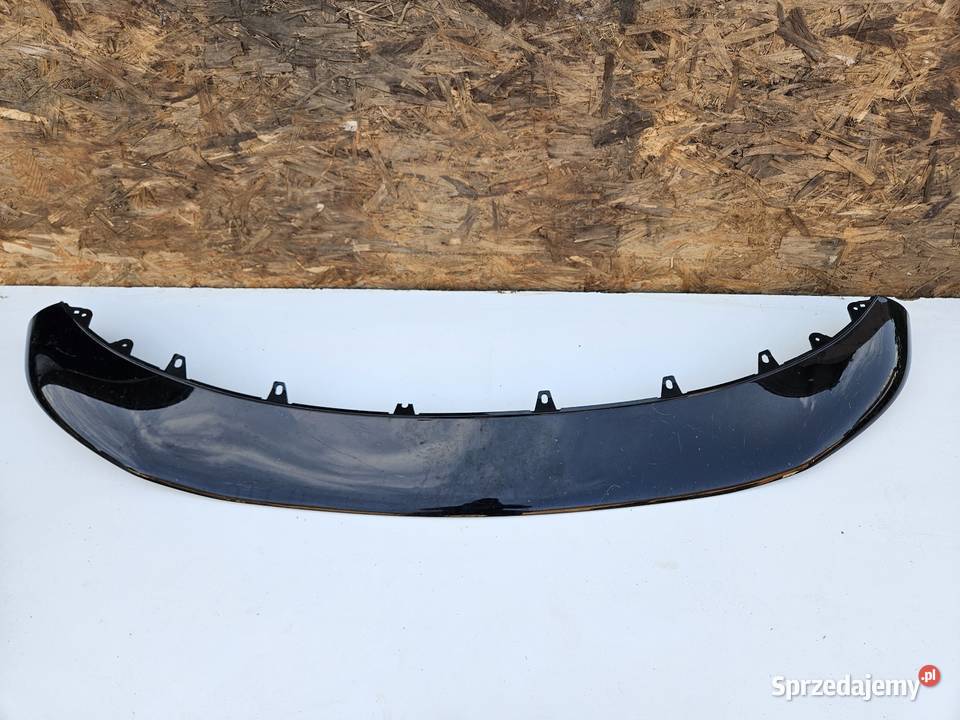 MERCEDES EQS V296 W296 SPOILER DOKŁADKA ZDERZAKA Międzychód