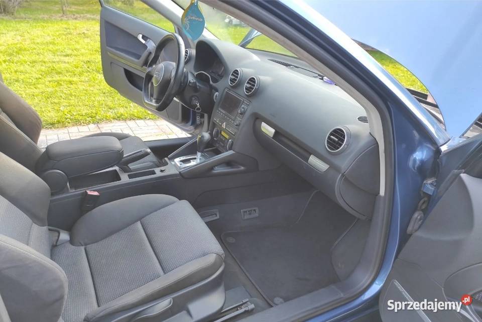 Audi a3 8p20 TDI DSG sprzedam