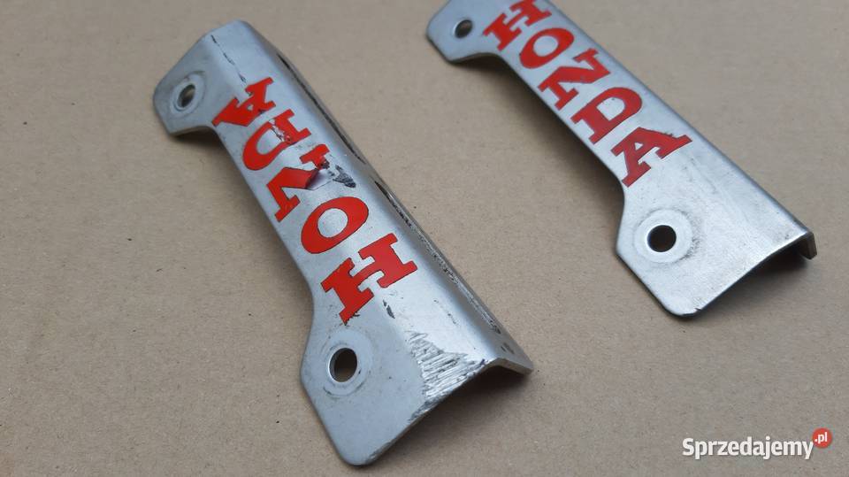 Honda Hornet 600 PC 35 osłony chłodnicy osłona