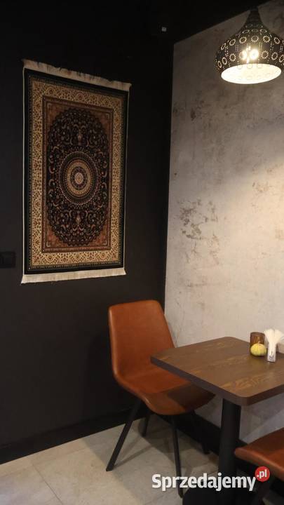 Odstąpię sprzedam lokal gastronomiczny metro Warszawa