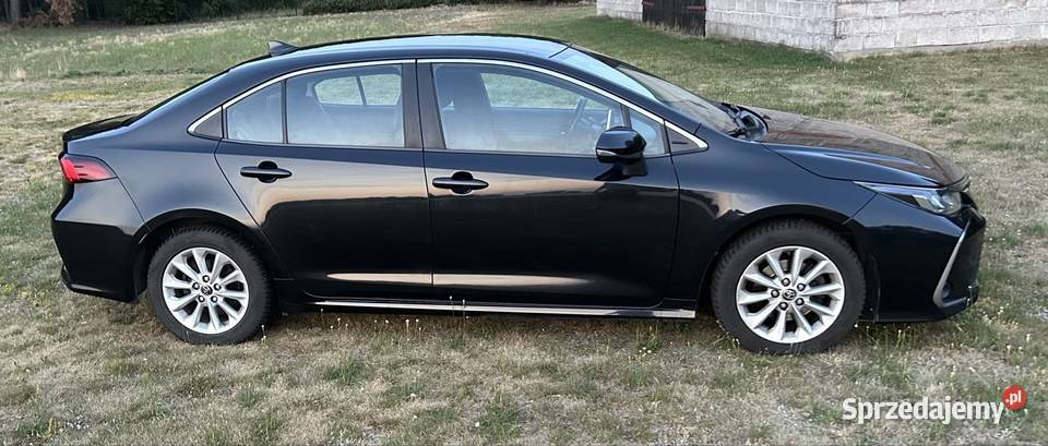 Sprzedam Toyota Corolla Comfort 16 132 benzyna wspomaganie kierownicy Ozorków