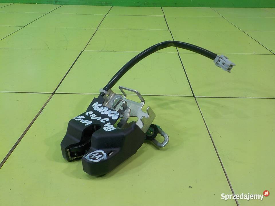 HONDA CIVIC VIII 14 IDSI 06r SEDAN zamek klapy mazowieckie Suków