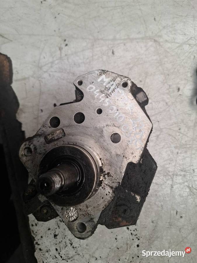 OPEL MOVANO 22dci RENAULT MASTER II 25dci pompa dostawcze świętokrzyskie sprzedam