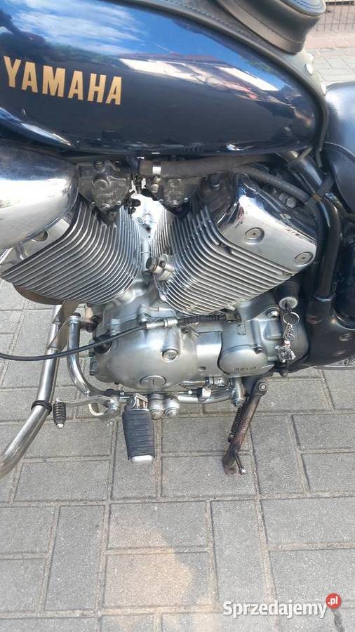Yamaha virago Jaśkowice