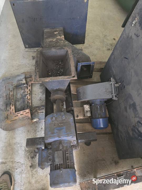 Kocioł na ekogroszek 150 kw Cierszewo