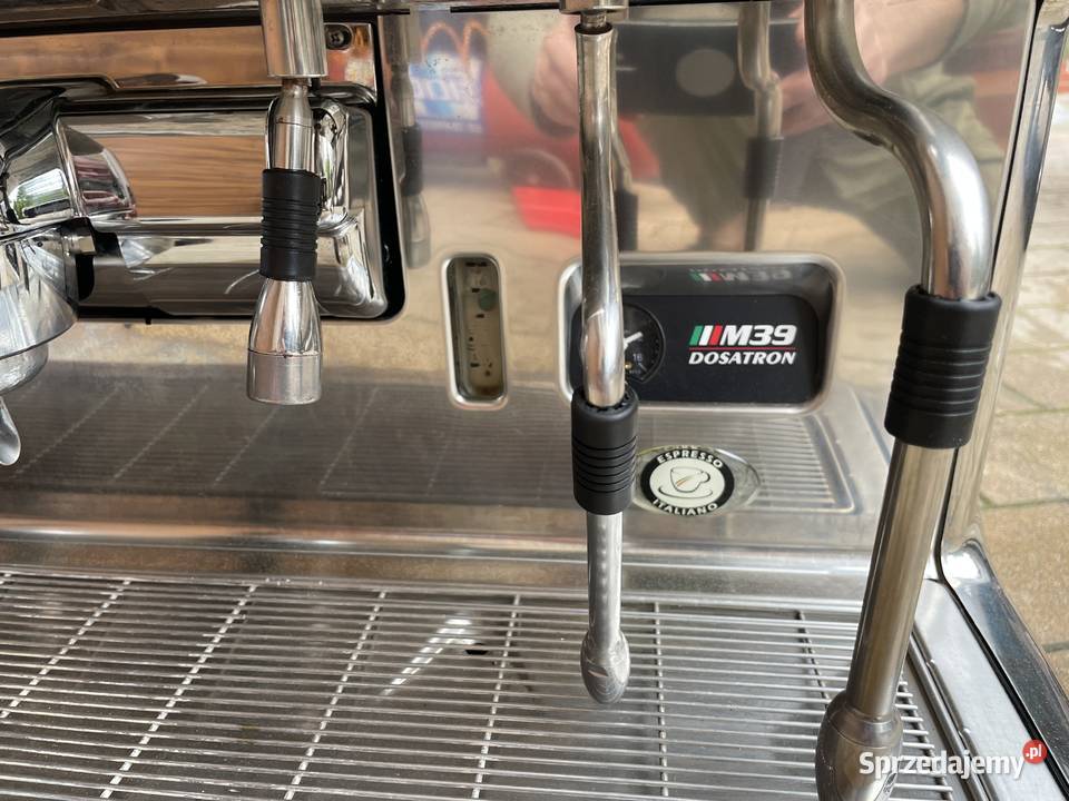 ekspres kolbowy ciśnieniowy La Cimbali M39 Koszalin
