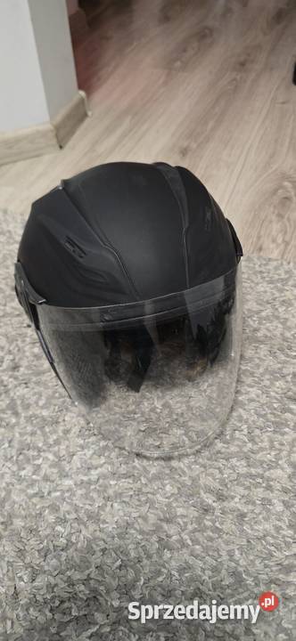 Kask motocyklowy