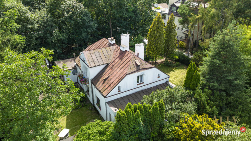 Dom wolnostojący 23279m2 Pruszków 1001m2