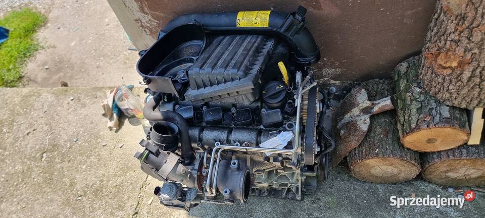 Silnik VW 12TSI CJZ sprzedam