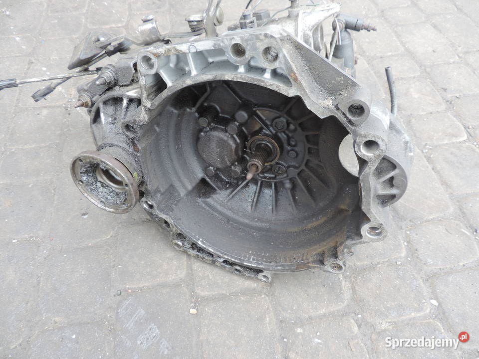 Audi A3 8L VW Golf IV 16 8V 16V SKRZYNIA BIEGÓW osobowe sprzedam