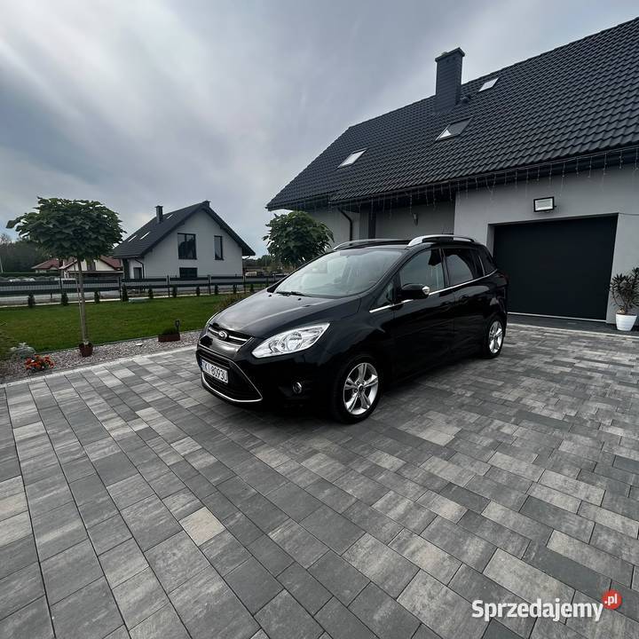 Ford C-MAX