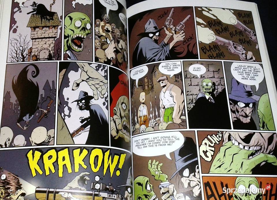 The Goon Nothin But Misery First edition Eric lubelskie