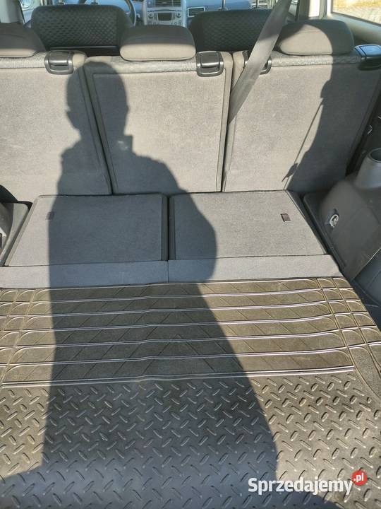 Toyota Verso 16 132 benzyna 7os Zamiana śląskie Żywiec