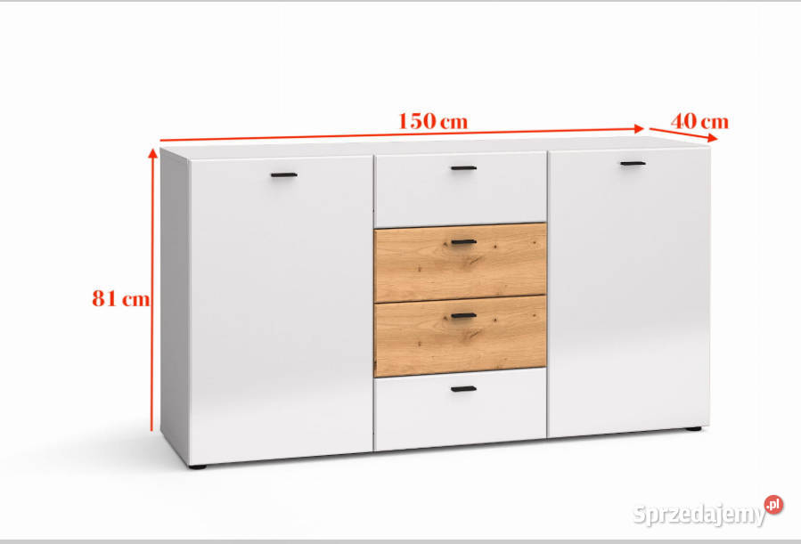 KomodaNowa Ładna Bolszewo sprzedam