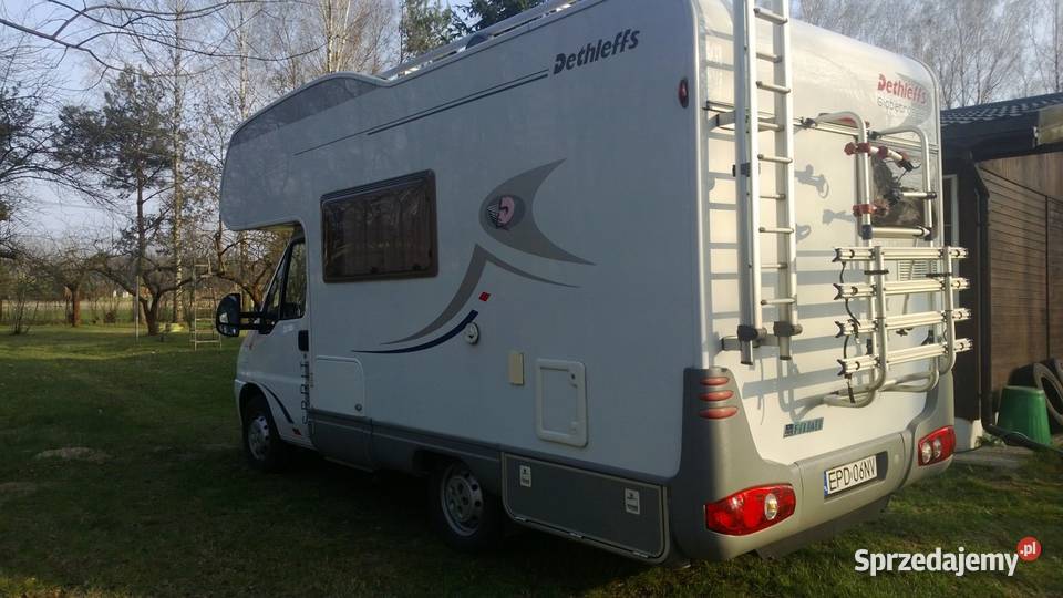 Sprzedam kampera Rok produkcji 2003 Łódź