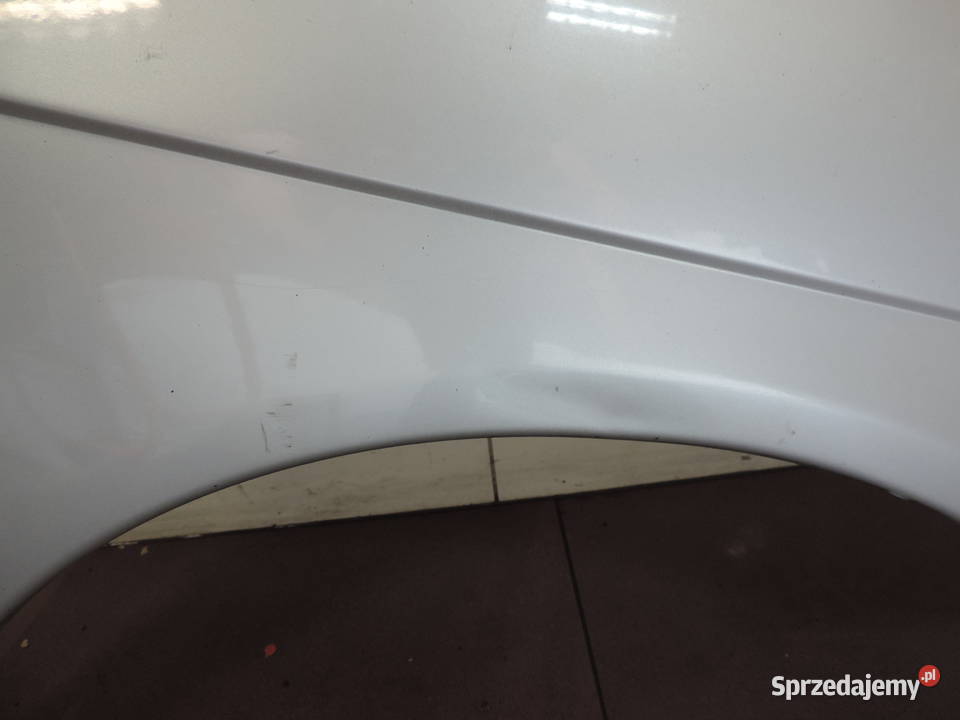 BŁOTNIK PRAWY PRZEDNI PRZÓD CITROEN C5 I FL EZRC osobowe Nowy Sącz