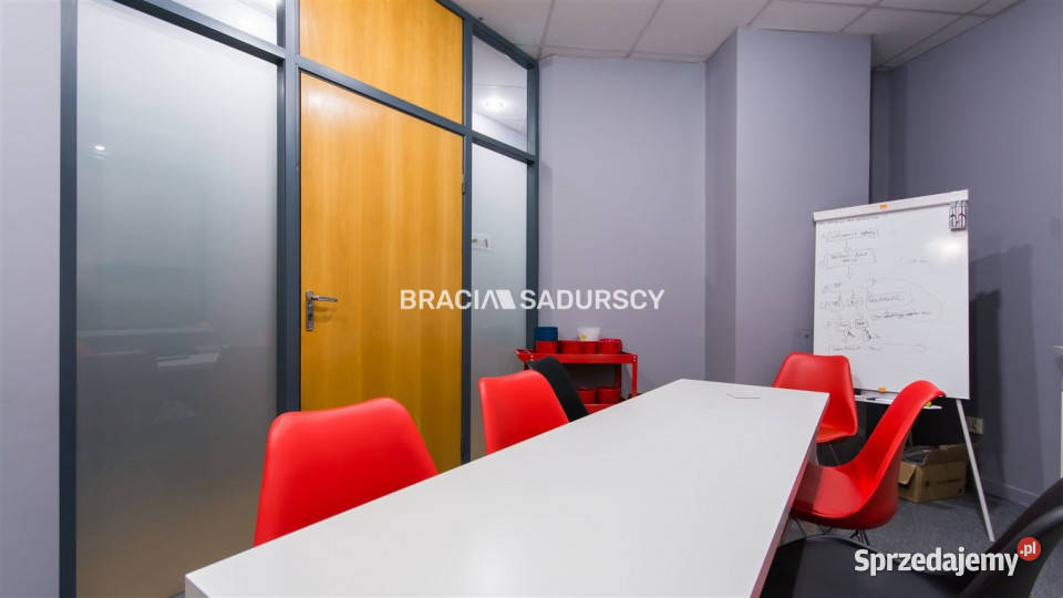 Lokal 2008m2 Kraków Feliksa Konecznego Sprzedaż