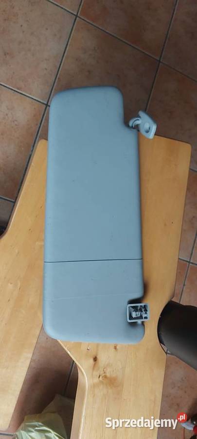 Osłona przeciw słoneczna daszek lewy Opel Corsa Szczecin