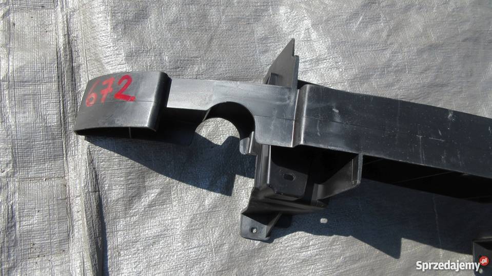 DACIA LODGY BELKA WZMOCNIENIE ZDERZAK PRZÓD części blacharskie Ruda Śląska