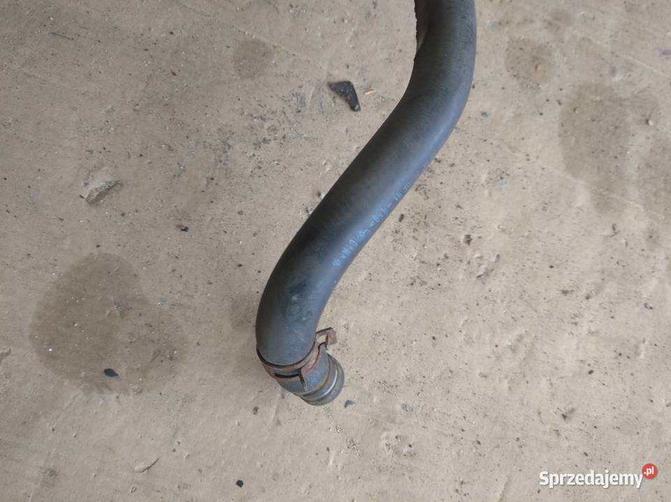 Przewód wody Scenic 1Fl 19 dci osobowe Chojnów