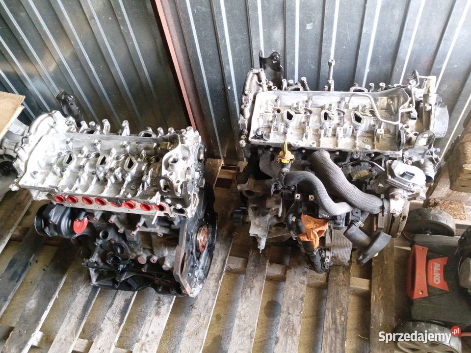 Silnik master 23 dCi M9T F716M9T F716 uszkodzony wielkopolskie Konin sprzedam
