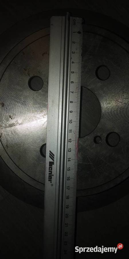 Tarcza hamulcowa tarcze hamulcowe tył nowe HART osobowe