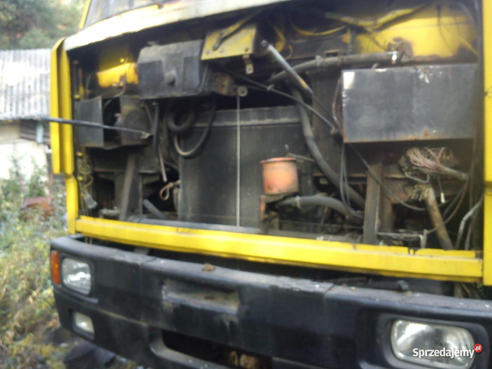 Jelcz s622 Calosc na czesci kol Otwock