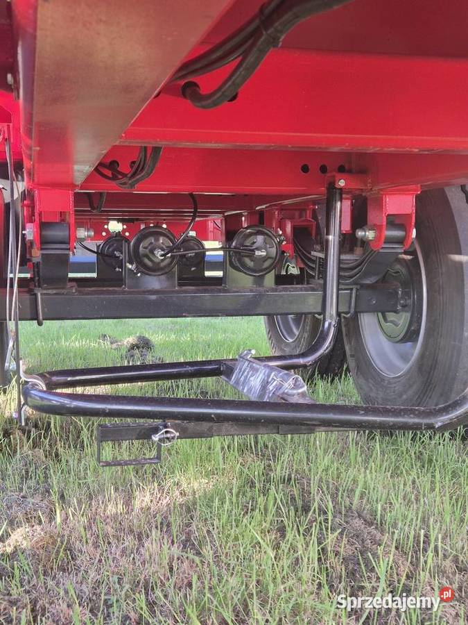 Przyczepa do Bel AGACLI łódzkie Rząśno