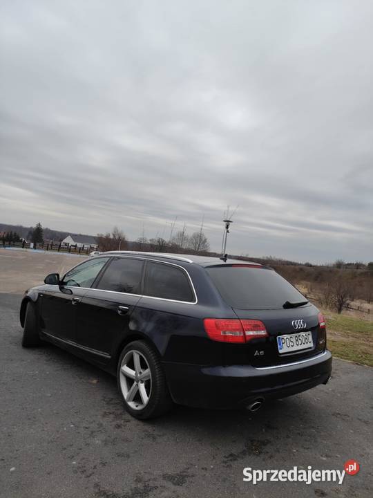 Audi A6 C6 Lift 2700cm3 wielkopolskie Władysławów