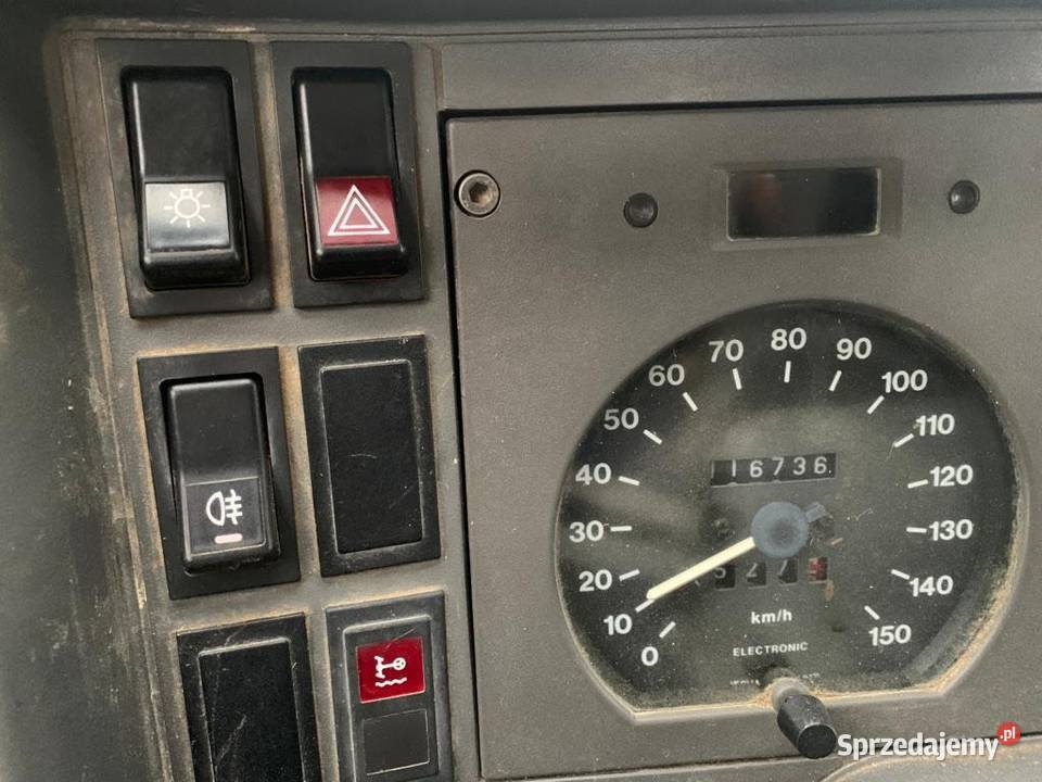 Iveco Daily 358 kiper wywrotka 25 D Ostrowiec Świętokrzyski