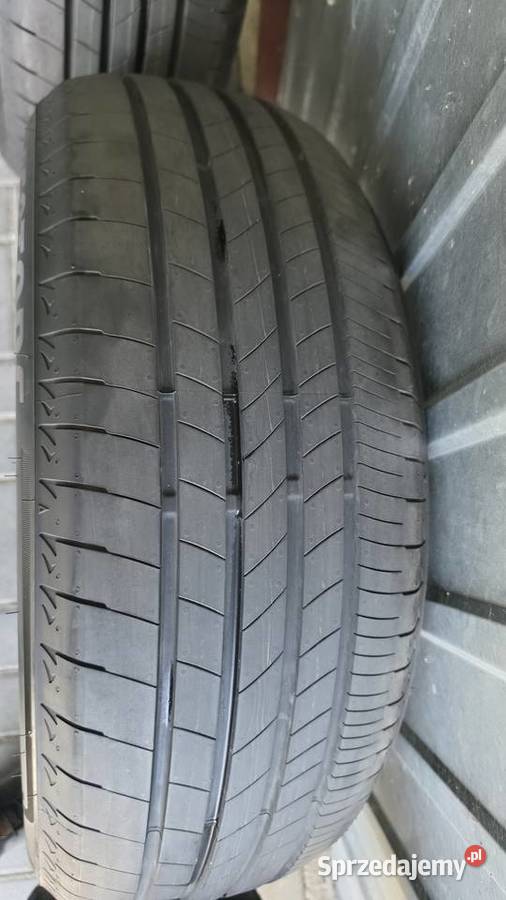 Opony letnie Bridgestone 225 55 R19 99V Samochodowe opolskie