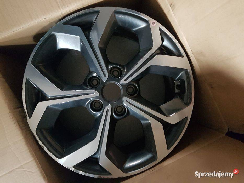 Alufelga 17 KIA CEEDPROCEED i inne Rozmiar 17" Kraków