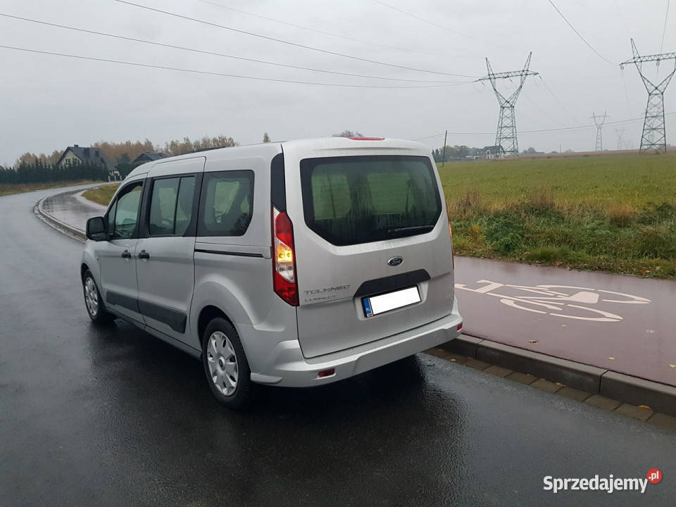 Ford Tourneo Connect Ford Tourneo Connect Ford diesel Chełm Śląski sprzedam