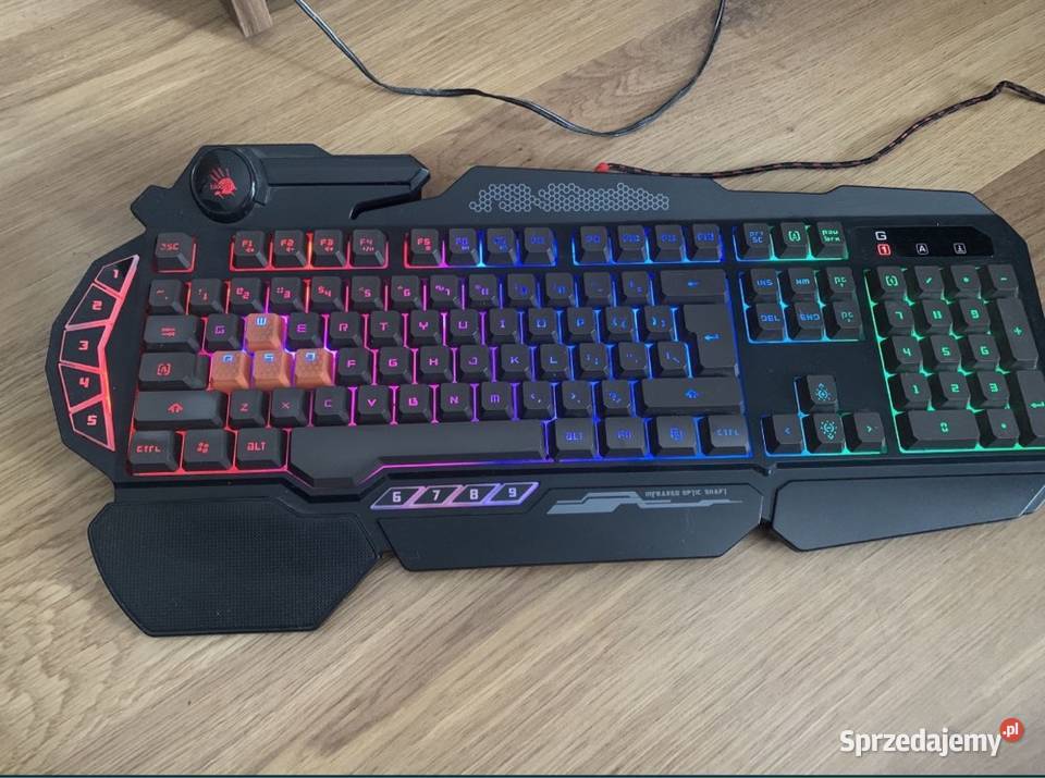 Klawiatura A4TECH Bloody B314 Brzeziny