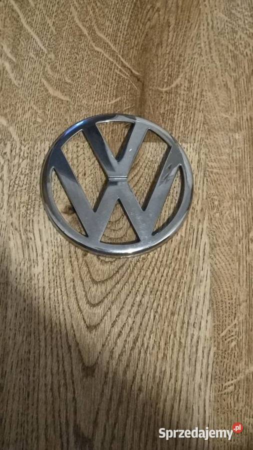 Oryginalny Znaczek Emblemat VW 1J0 853 601 E Jarosław