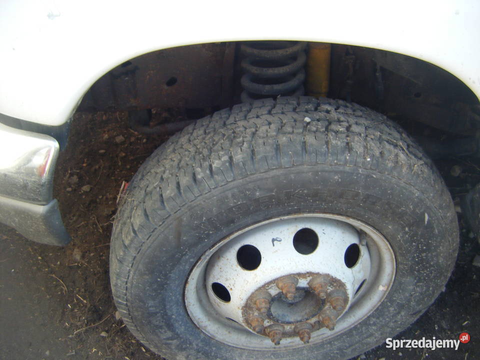 Ford F350 E350 V8 Etylina Cng Oplatach 46800km Rzeszów