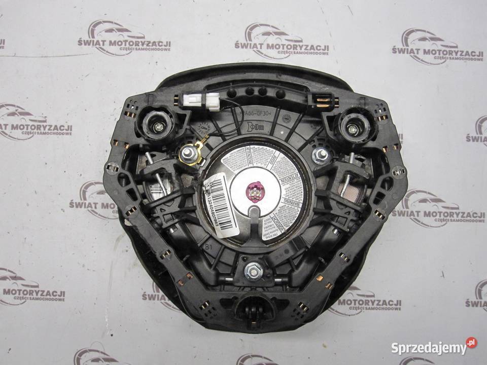 FIAT QUBO 13r AIRBAG poduszka kierowcy