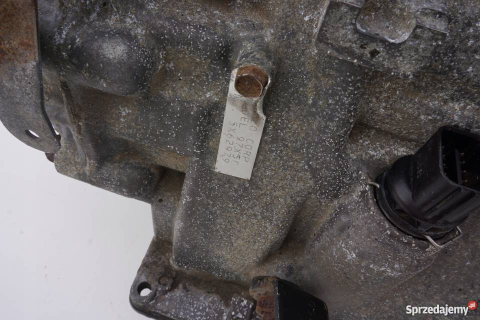 SKRZYNIA BIEGÓW NISSAN NAVARA PATHFINDER D40 25 Nowy Tomyśl sprzedam